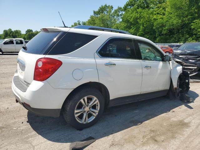 2011 Chevrolet Equinox LTZ