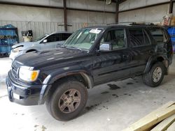 Salvage cars for sale at Ellenwood, GA auction: 2000 Toyota 4runner SR5