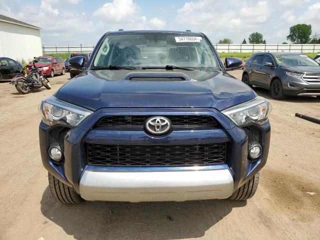 2018 Toyota 4runner SR5/SR5 Premium