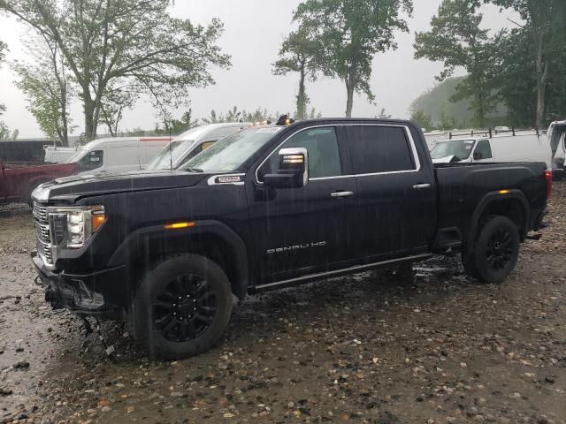 2023 GMC Sierra K3500 Denali