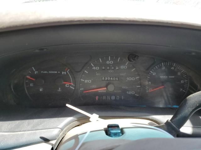 2000 Ford Taurus SES