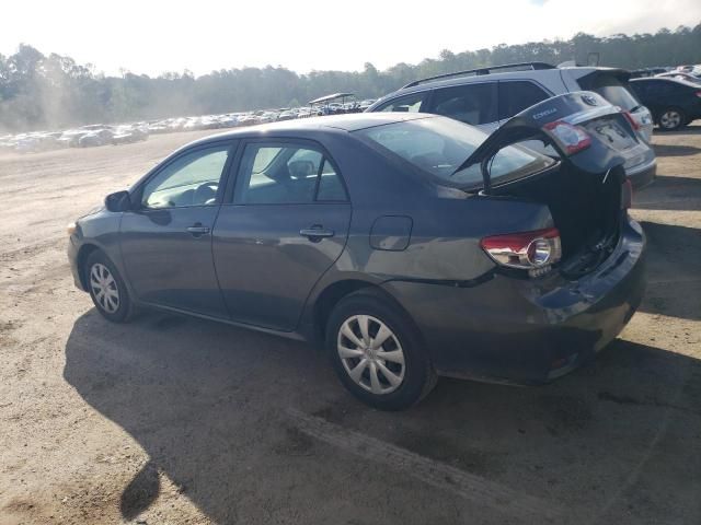 2011 Toyota Corolla Base