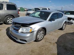 Dodge Avenger SE salvage cars for sale: 2012 Dodge Avenger SE