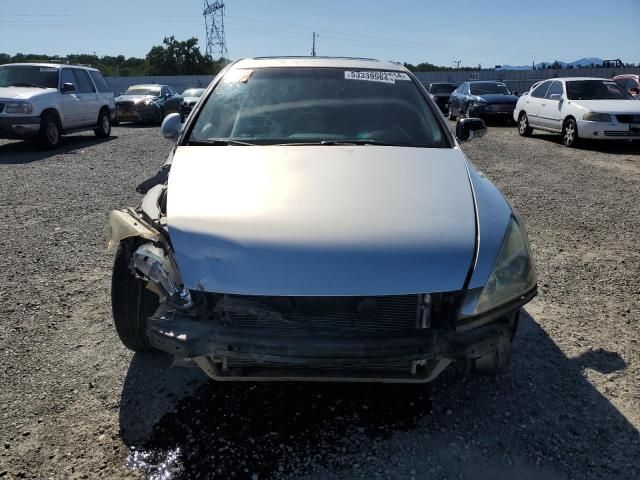 2007 Honda Accord Hybrid