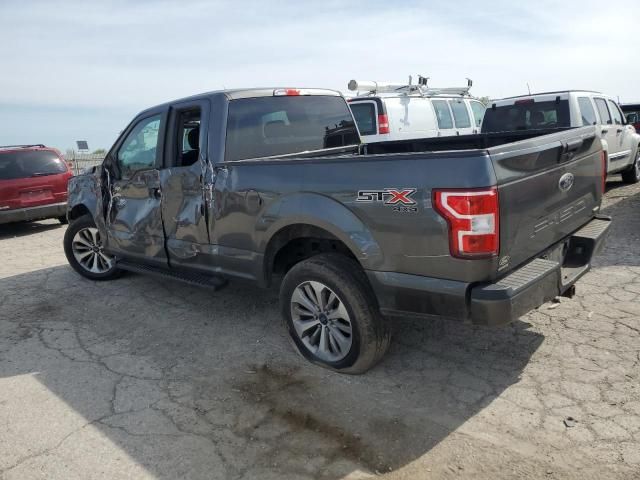 2018 Ford F150 Super Cab