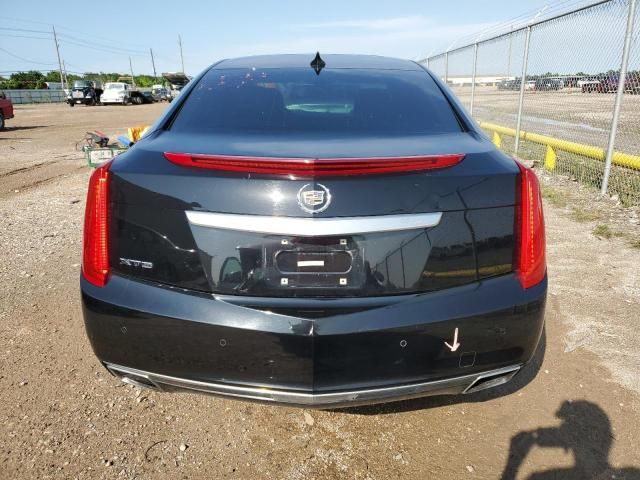 2015 Cadillac XTS Luxury Collection