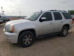 Salvage cars for sale at Greenwood, NE auction: 2012 GMC Yukon SLT