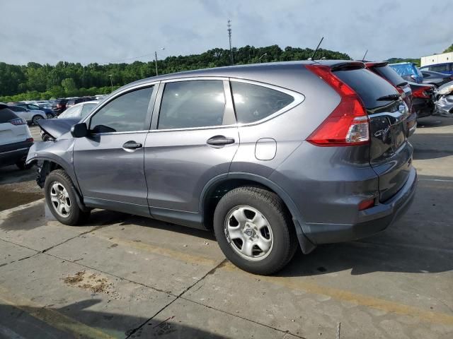 2016 Honda CR-V LX