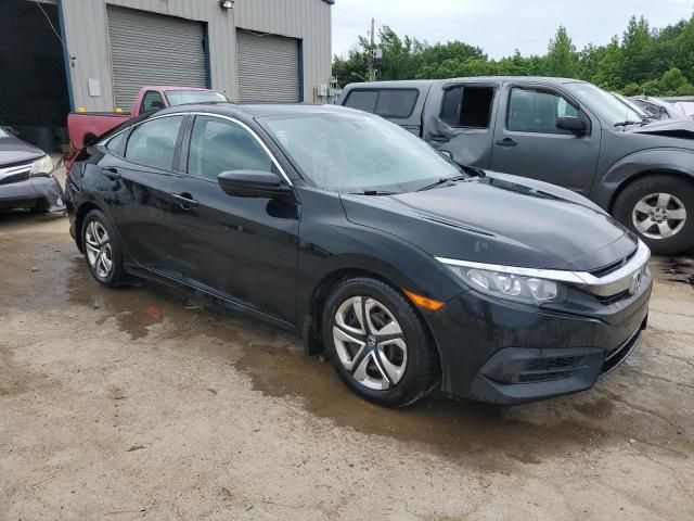 2016 Honda Civic LX