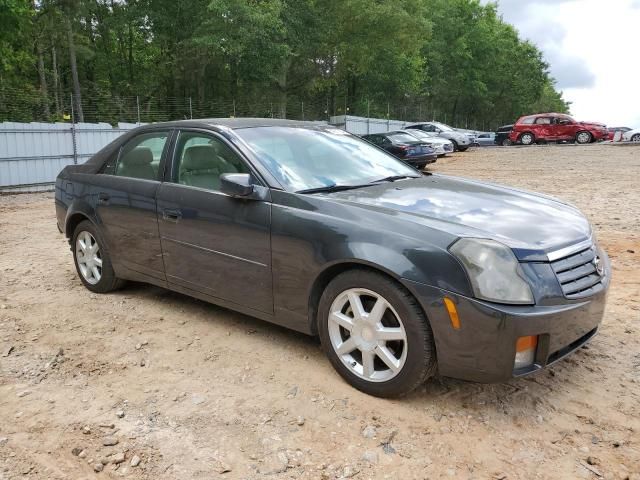 2005 Cadillac CTS HI Feature V6