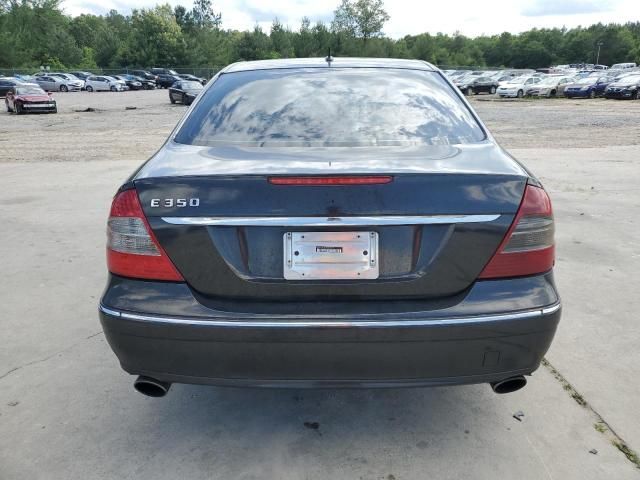 2007 Mercedes-Benz E 350