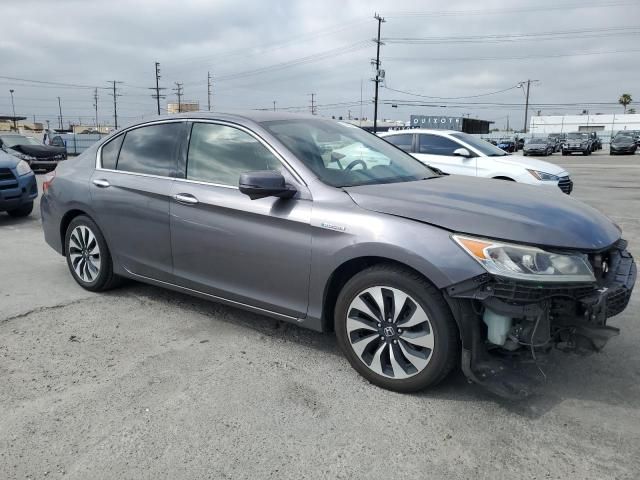 2017 Honda Accord Hybrid