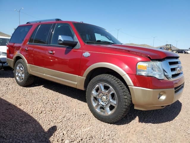 2013 Ford Expedition XLT