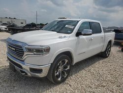 Hail Damaged Cars for sale at auction: 2019 Dodge RAM 1500 Longhorn