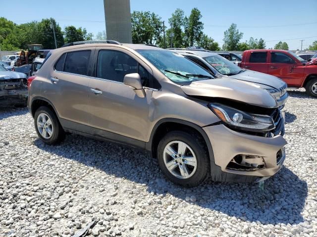 2018 Chevrolet Trax 1LT