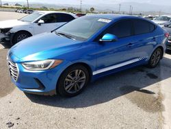 2018 Hyundai Elantra SEL en venta en Van Nuys, CA