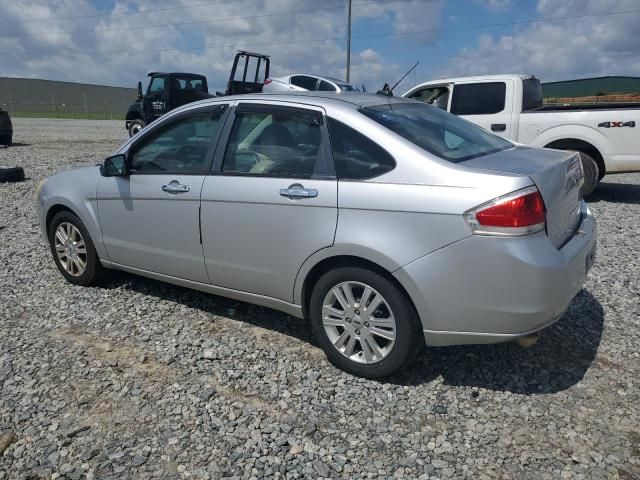 2010 Ford Focus SEL