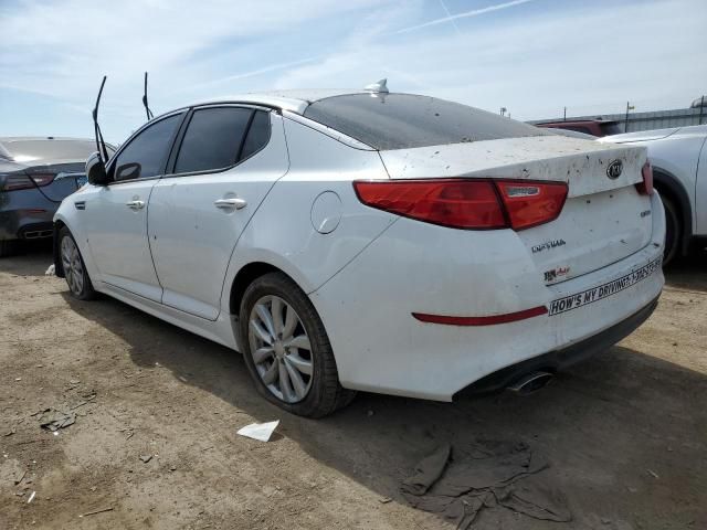 2014 KIA Optima EX