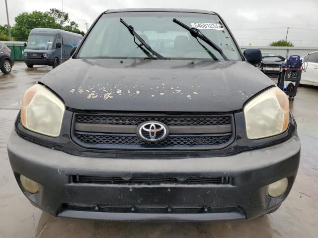 2004 Toyota Rav4