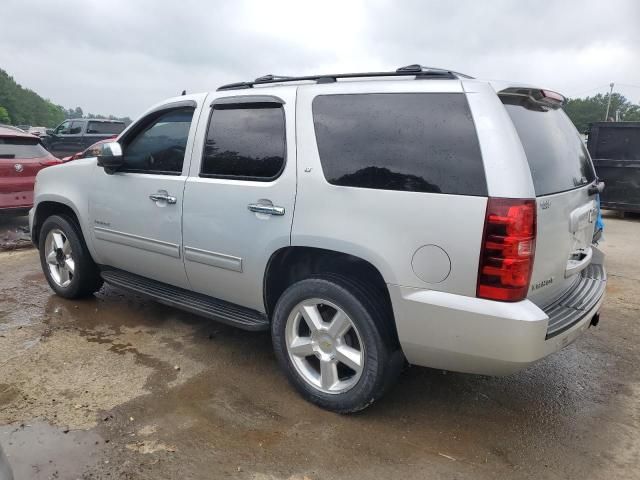 2010 Chevrolet Tahoe C1500 LT