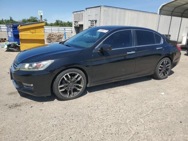 2013 Honda Accord Sport