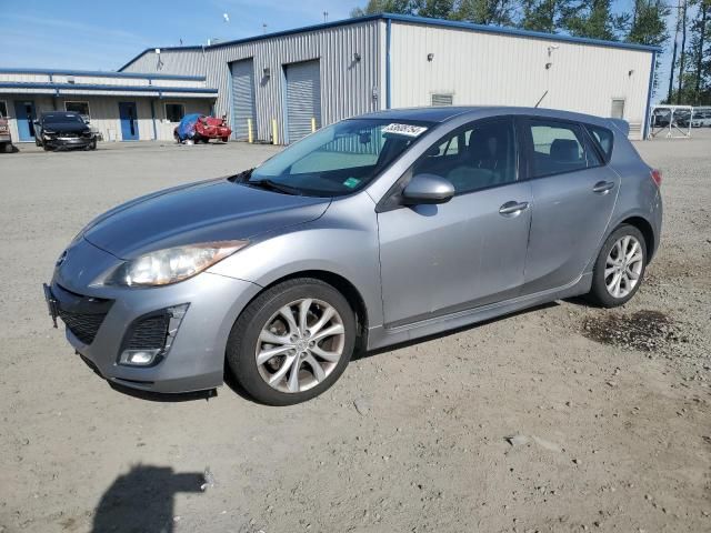 2011 Mazda 3 S