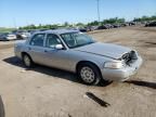 2008 Mercury Grand Marquis GS