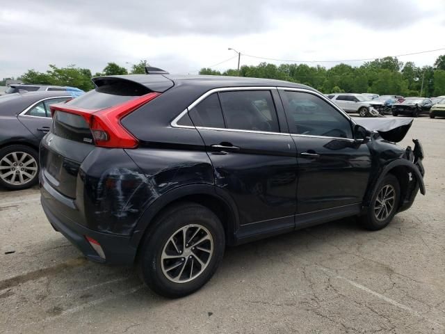 2020 Mitsubishi Eclipse Cross ES