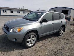 Salvage cars for sale from Copart Airway Heights, WA: 2006 Toyota Rav4