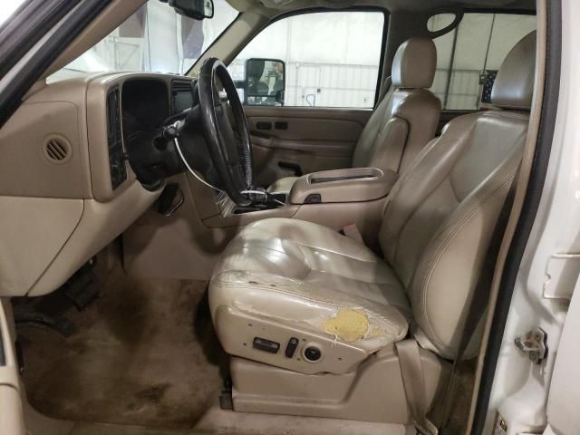 2005 Chevrolet Suburban K1500