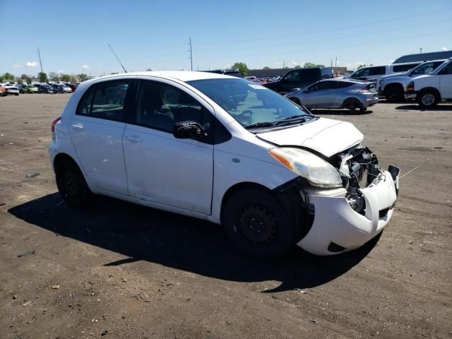 2009 Toyota Yaris