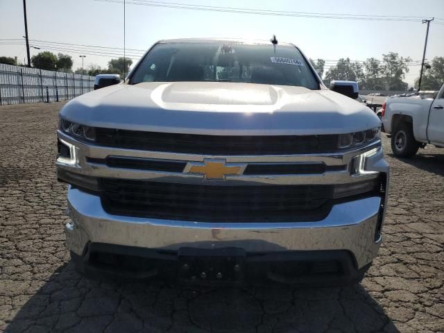 2021 Chevrolet Silverado C1500 LT