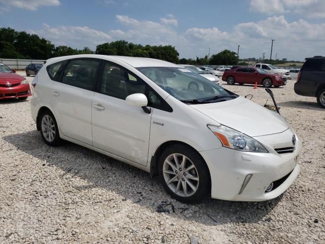 2013 Toyota Prius V