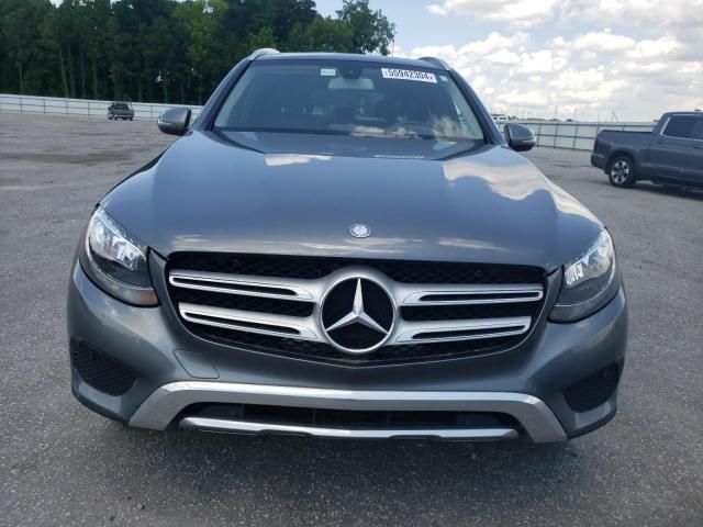 2016 Mercedes-Benz GLC 300