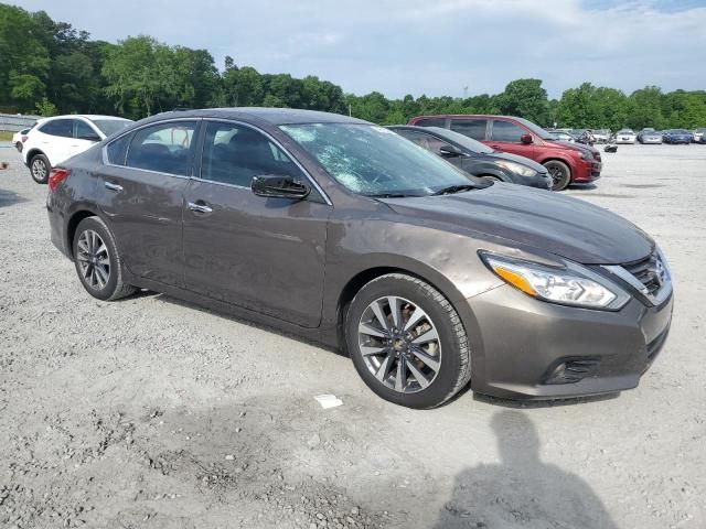 2017 Nissan Altima 2.5