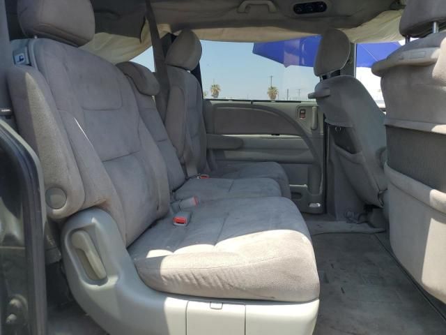 2007 Honda Odyssey EX