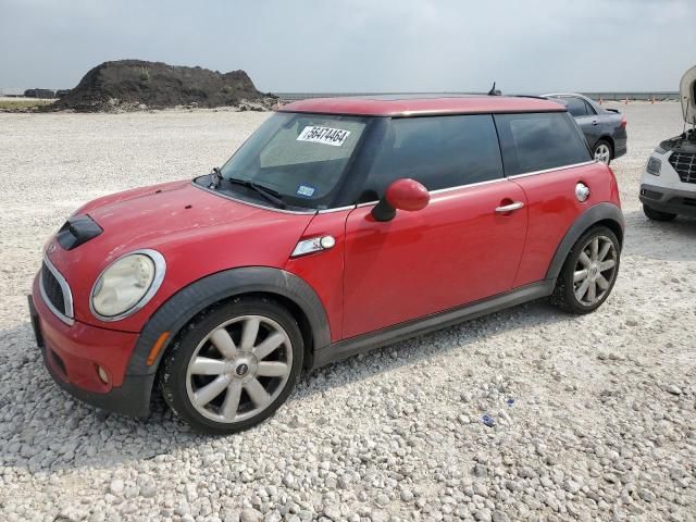 2009 Mini Cooper S