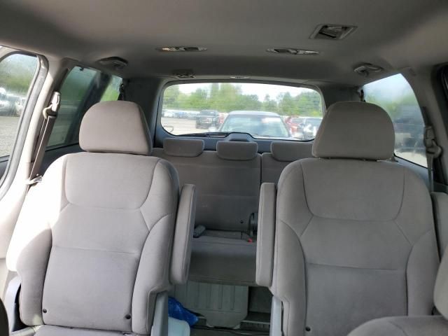 2008 Honda Odyssey EX