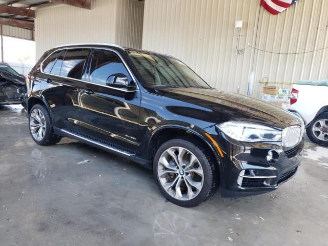 2016 BMW X5 XDRIVE50I