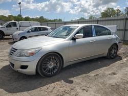 Vehiculos salvage en venta de Copart York Haven, PA: 2009 Hyundai Genesis 4.6L