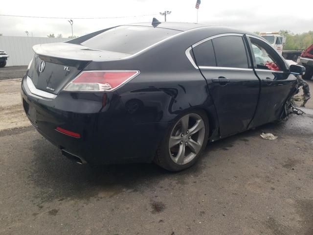 2012 Acura TL