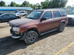 Nissan Vehiculos salvage en venta: 2003 Nissan Pathfinder LE