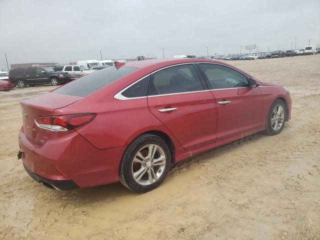 2018 Hyundai Sonata Sport