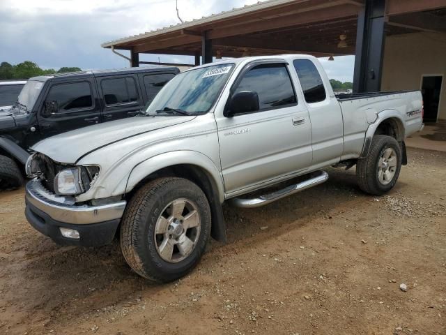 2003 Toyota Tacoma Xtracab Prerunner