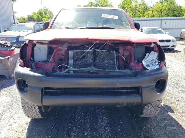 2005 Toyota Tacoma Access Cab