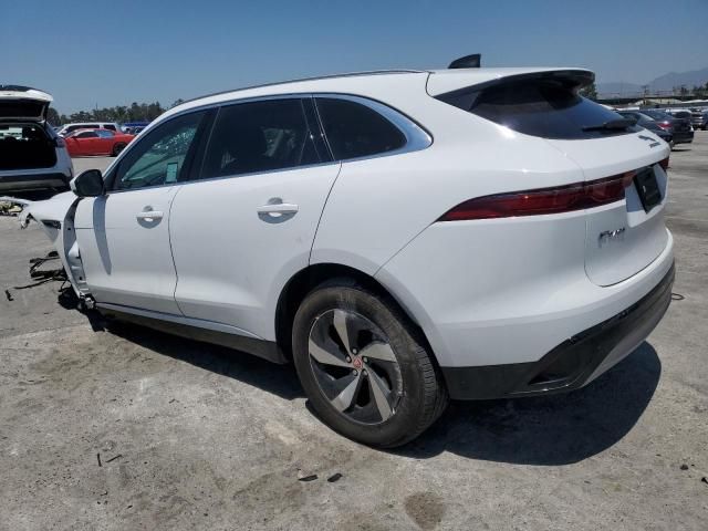 2022 Jaguar F-PACE S