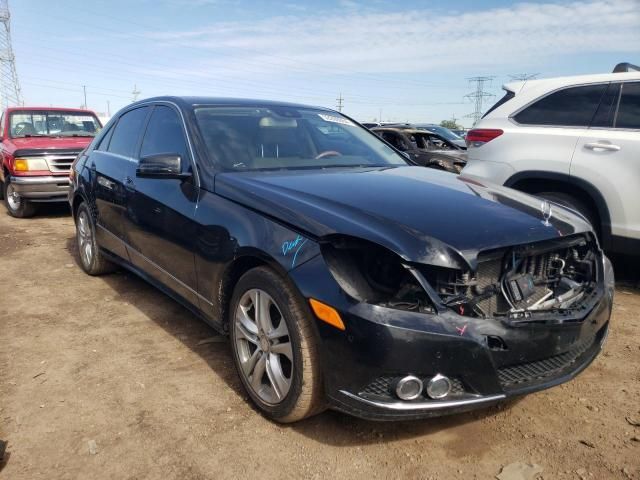 2010 Mercedes-Benz E 350 4matic