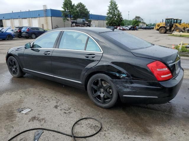 2011 Mercedes-Benz S 550 4matic