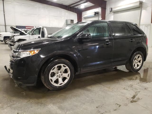 2013 Ford Edge SE