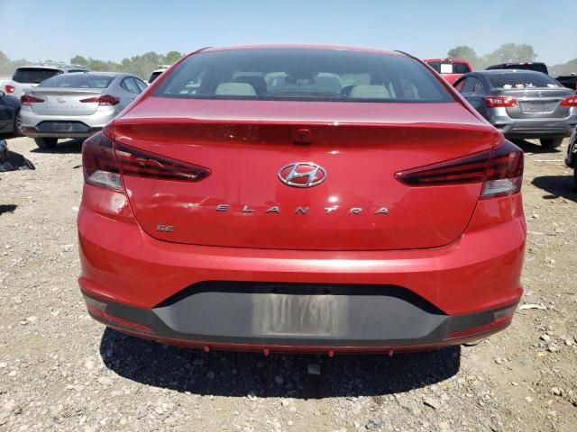 2019 Hyundai Elantra SE